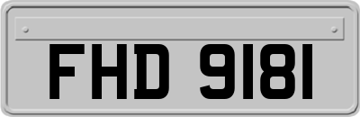 FHD9181