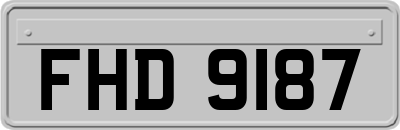 FHD9187