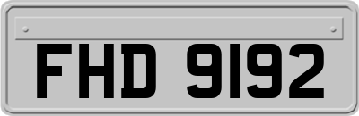 FHD9192