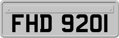 FHD9201