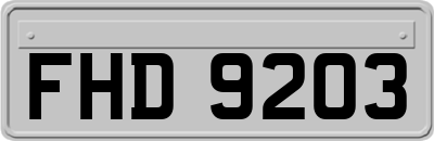 FHD9203