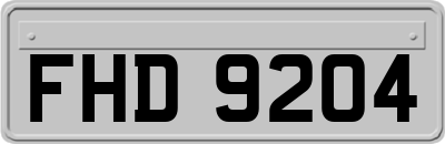 FHD9204