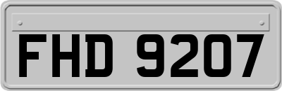 FHD9207