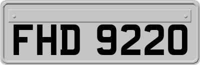 FHD9220