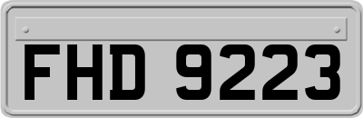 FHD9223