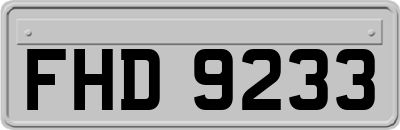 FHD9233