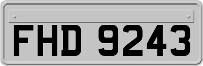 FHD9243