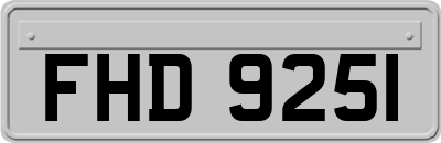 FHD9251