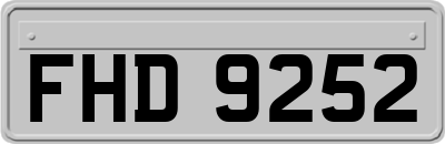 FHD9252