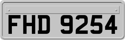 FHD9254