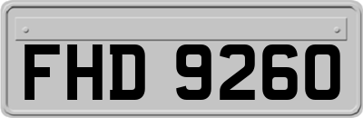 FHD9260
