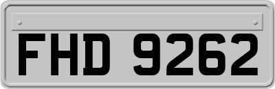 FHD9262