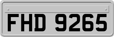 FHD9265