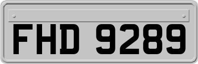 FHD9289
