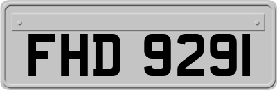 FHD9291
