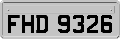 FHD9326