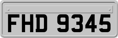 FHD9345