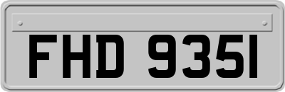 FHD9351