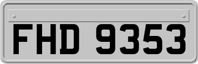 FHD9353