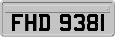 FHD9381
