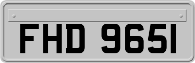 FHD9651