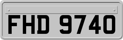 FHD9740