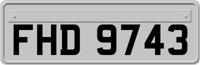 FHD9743