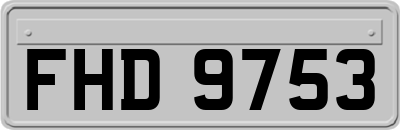 FHD9753