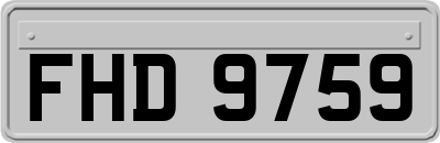 FHD9759