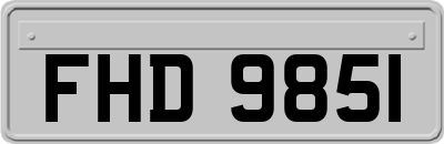 FHD9851