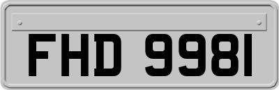 FHD9981