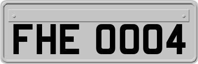 FHE0004