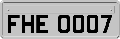 FHE0007