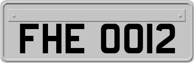 FHE0012