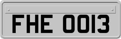 FHE0013