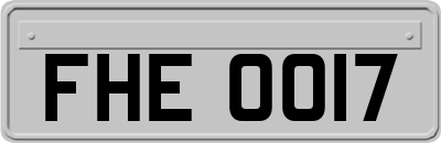 FHE0017