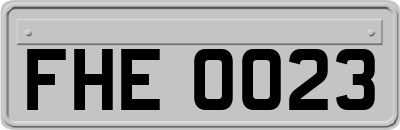 FHE0023