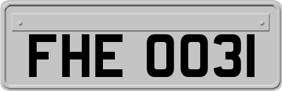 FHE0031