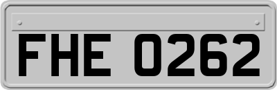 FHE0262