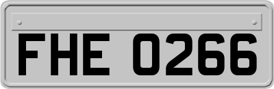 FHE0266