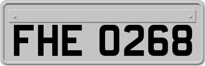 FHE0268