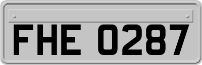 FHE0287