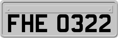 FHE0322