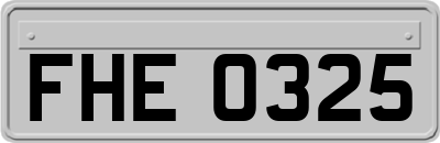 FHE0325