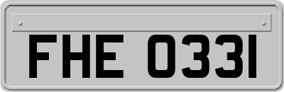 FHE0331