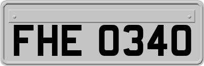 FHE0340