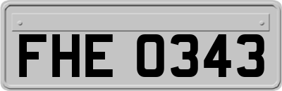 FHE0343