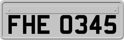 FHE0345