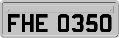 FHE0350