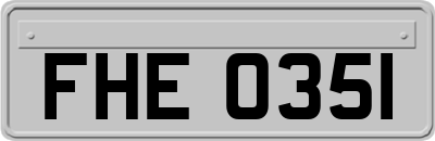 FHE0351